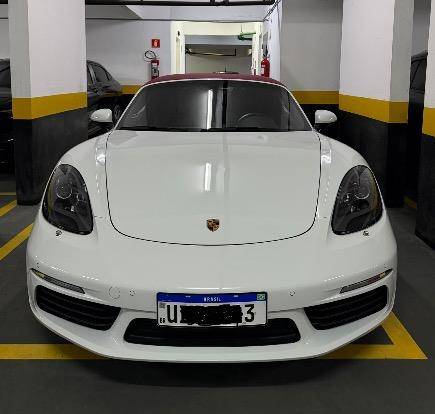 PORSCHE 718 2.0 16V H4 GASOLINA BOXSTER PDK PORSCHE 718 2.0 16V H4 GASOLINA BOXSTER PDK